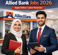 Allied Bank Jobs 2026 Online Apply – Latest Career Opportunities in Allied Bank Limited