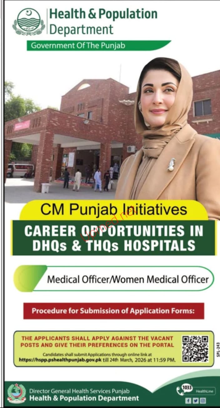 Primary & Secondary Health Care (MO) Jobs 2026